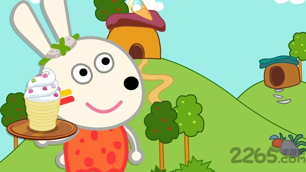 兔宝宝冰淇淋店最新版的图册