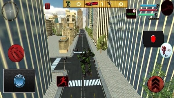 变形蜘蛛的图册