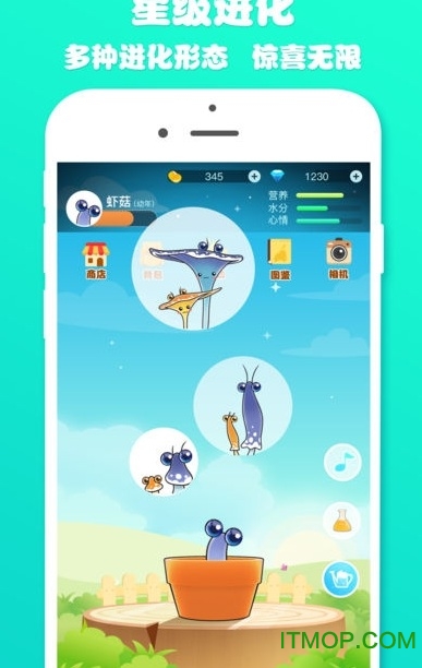 植物联萌的图册