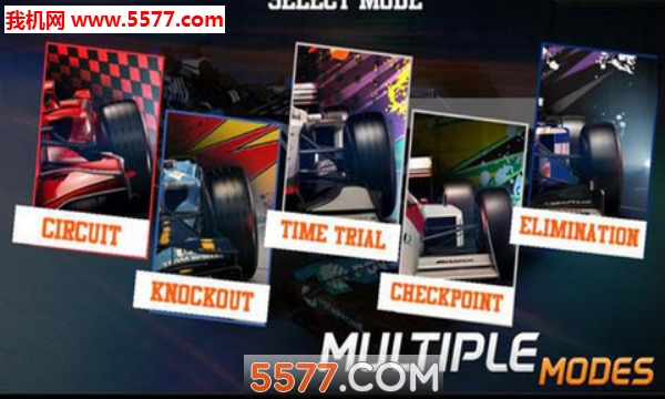 F1赛车泊车游戏手机版的图册