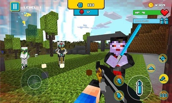 士兵生存进攻手机版的图册