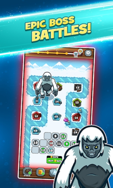 MergeKingdoms安卓版的图册