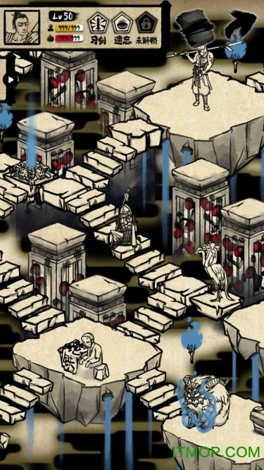 极光游戏牌师的图册