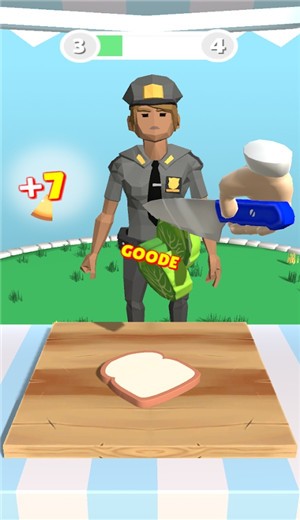 来个三明治的图册