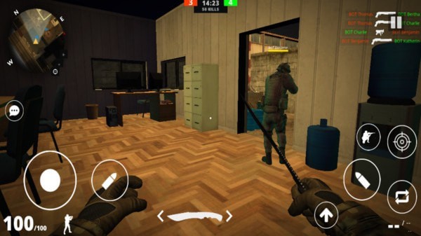 反恐攻势的图册