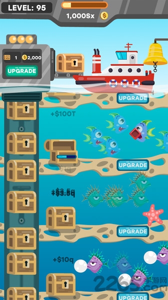 首富渔夫游戏的图册