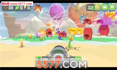 粉碎混乱安卓版(SmashAnarchy)的图册