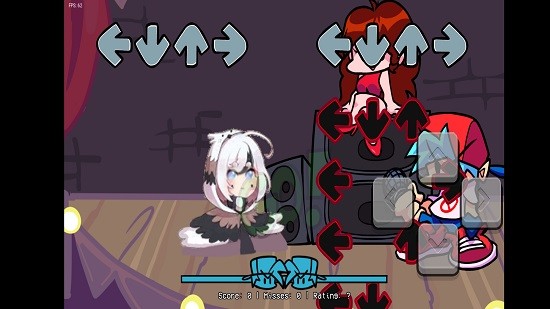 周五夜放克魔哩煞模组(FridayNightFunkin)的图册