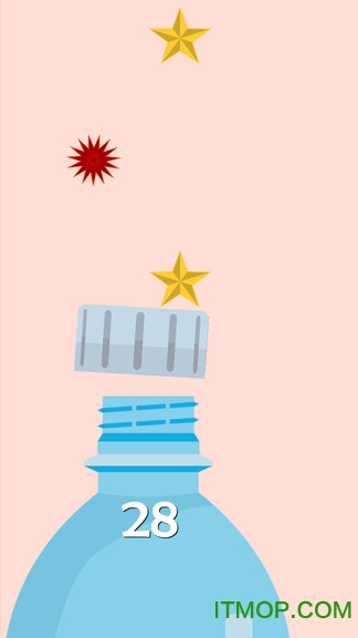 抖音脚踢瓶盖的图册