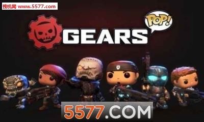 GearsPOP!(GearsPop手游)的图册