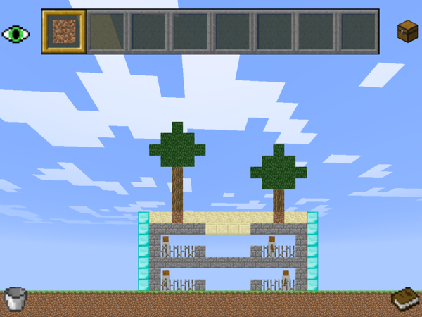 我的世界2d版的图册