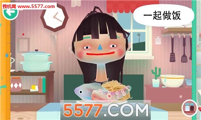 TocaKitchen2(厨房搞怪模拟器2)的图册