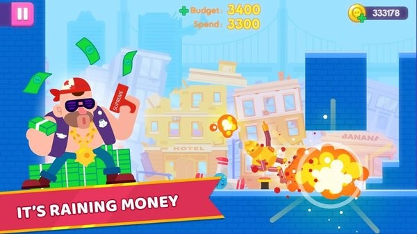 火柴人下降2游戏的图册