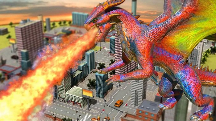 进化龙游戏的图册