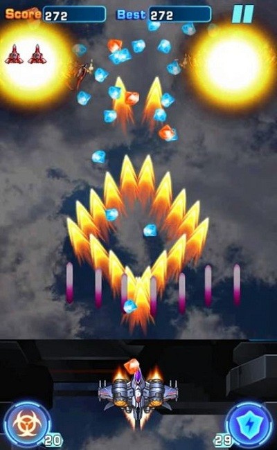 风暴部队之战游戏(stormforce)的图册