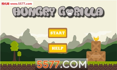 HungryGorilla(饥饿猩猩安卓版)的图册