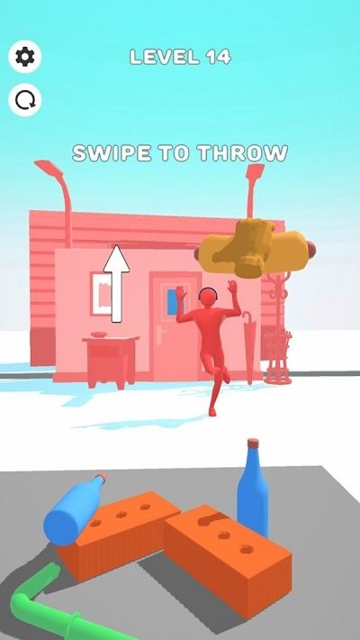 摧毁神手官方版的图册