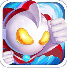 热血奥特超人格斗内购破解版