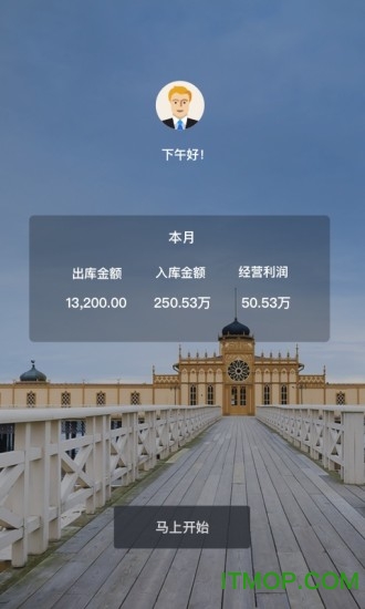 百草仓库库存管理的图册