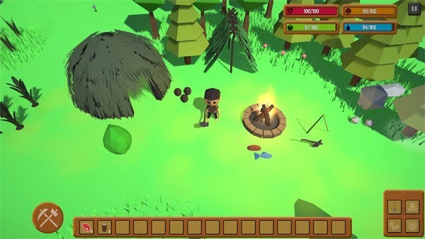 灾难之后完整版的图册