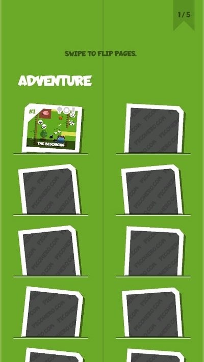 皮克英雄手游的图册