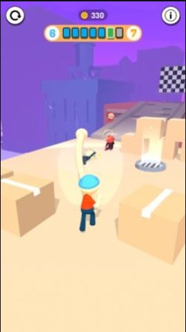 小朋友拳击大战游戏的图册