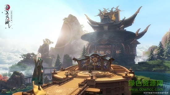 新笑傲江湖斗鱼渠道服的图册