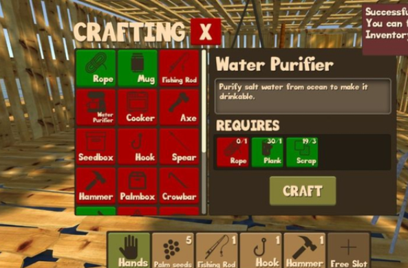 木筏生存中文版的图册