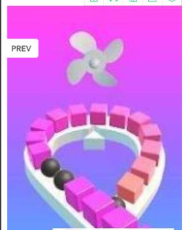 风的流动的图册