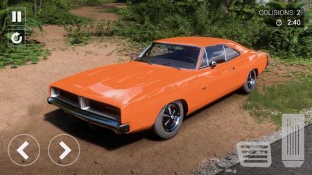 驾驶突击者免广告版的图册