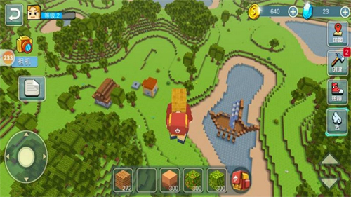 像素沙盒自由世界的图册