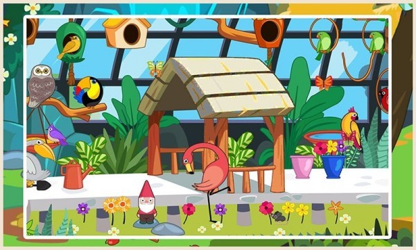 朵拉小镇动物园中文汉化版的图册