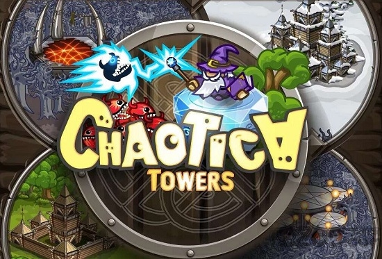 混沌之塔中文破解版的图册