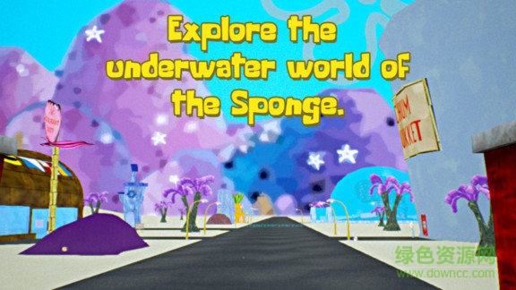 海绵宝宝世界的图册