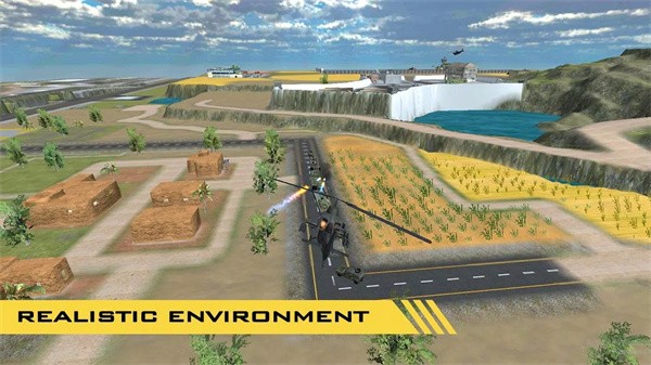 武装直升机战斗手机版的图册