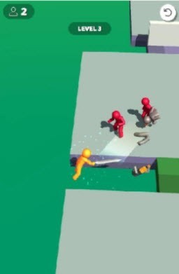 斜线剑客的图册