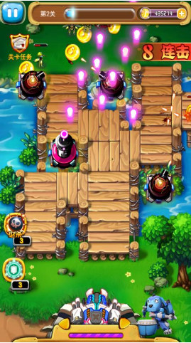 快乐酷宝王者对决破解版的图册