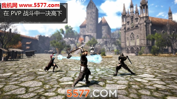 邪恶的土地安卓版(EvilLands)的图册