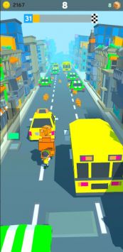 跑步者平衡的图册