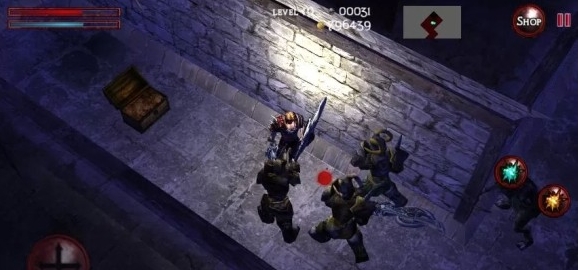 致命地牢(DDungeon)的图册