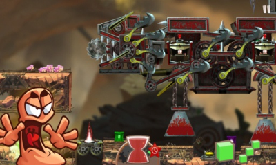 羊群终结者(拯救奔跑的羊群)的图册