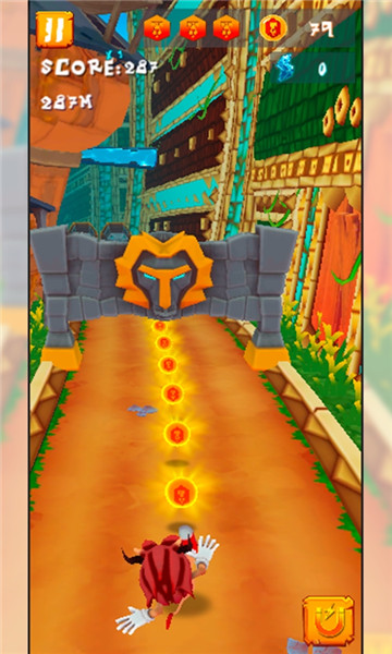 莱昂冒险2无尽的奔跑(leonadventure2)的图册