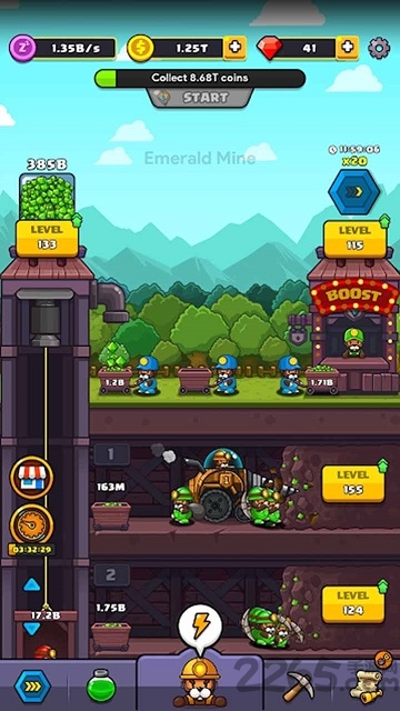 波波的矿藏破解版的图册