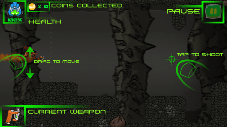 无尽矿洞游戏的图册