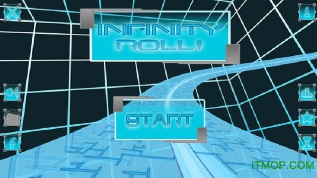 无尽滚动的图册