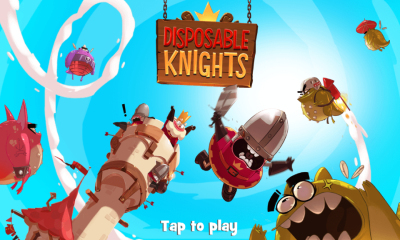 一次性骑士(disposableknights)的图册