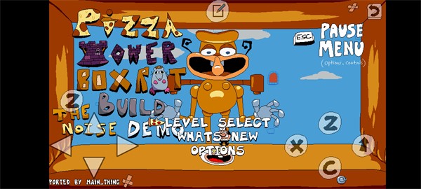 披萨塔鼠盒手机版的图册