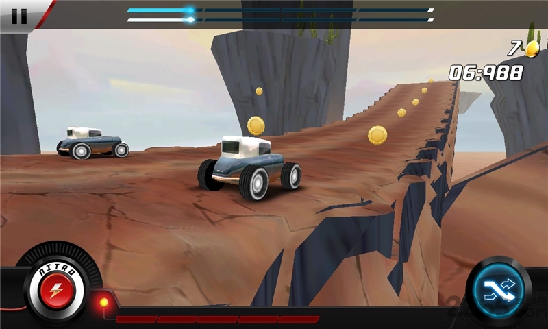 热血赛车内购破解版的图册