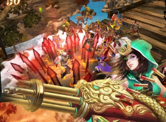 余烬之剑的图册