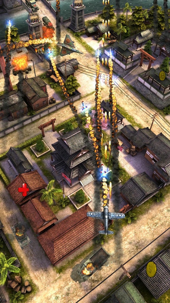 致命空袭2破解版的图册